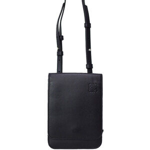 LOEWE Flat Gusset Crossbody Bag Shoulder